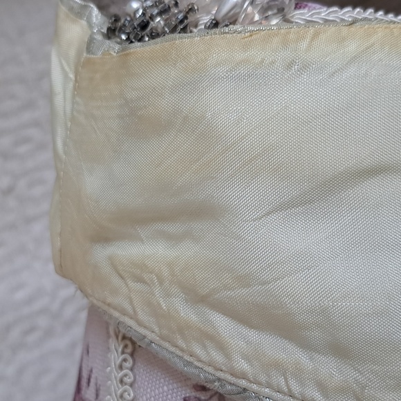 Woman's Mister D 1960's Vintage beaded top. - Picture 8 of 10